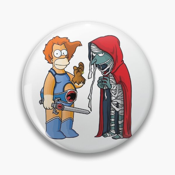 Item preview, The Simpsons designed and sold by Krasnovaovaova.