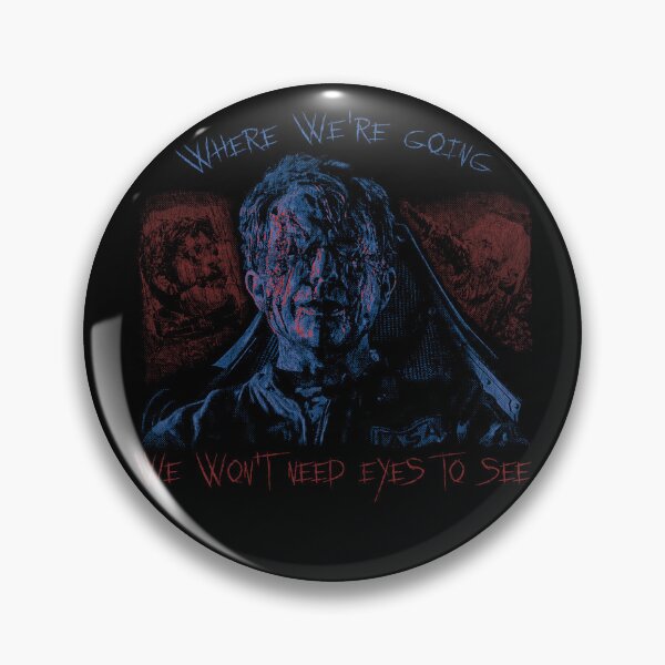 Item preview, Event Horizon Dr Weir 1997 Sci Fi Horror Distressed designed and sold by Power Up Prints.