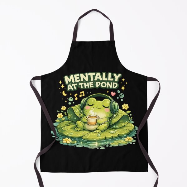Item preview, Mentally At The Pond designed and sold by Hobby-up.