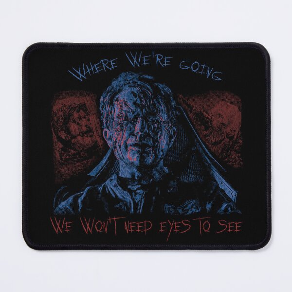 Item preview, Event Horizon Dr Weir 1997 Sci Fi Horror Distressed designed and sold by Power Up Prints.