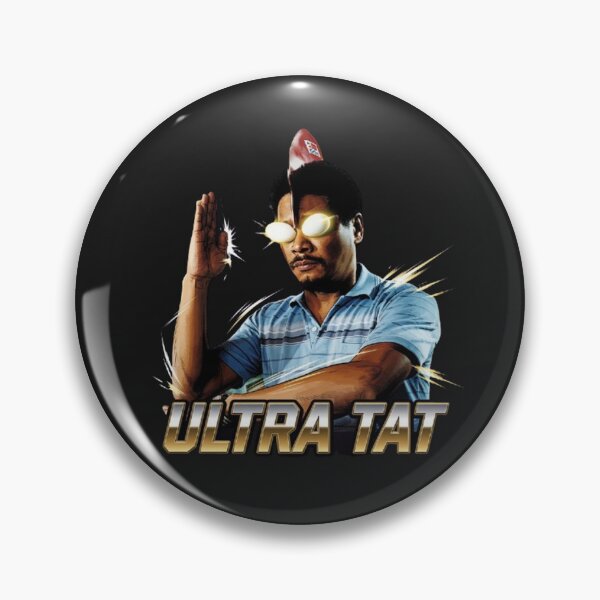 Item preview, Ultra Tat designed and sold by MovieMayhem.