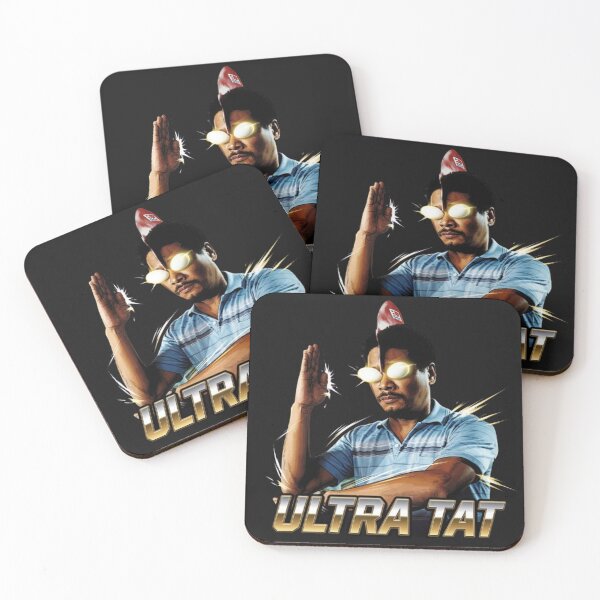 Item preview, Ultra Tat designed and sold by MovieMayhem.
