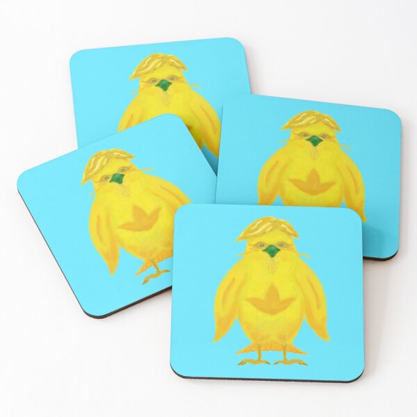 Item preview, A unique bird designed and sold by greenPQBstudio.