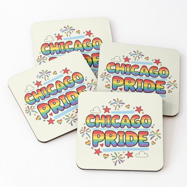 Item preview, Chicago Pride designed and sold by ArtitudePrintLb.