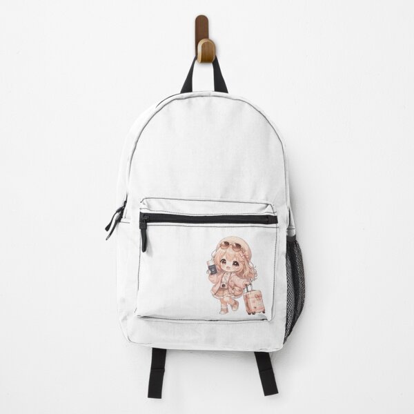 Item preview, Cute Chibi Travel designed and sold by konkapo00.