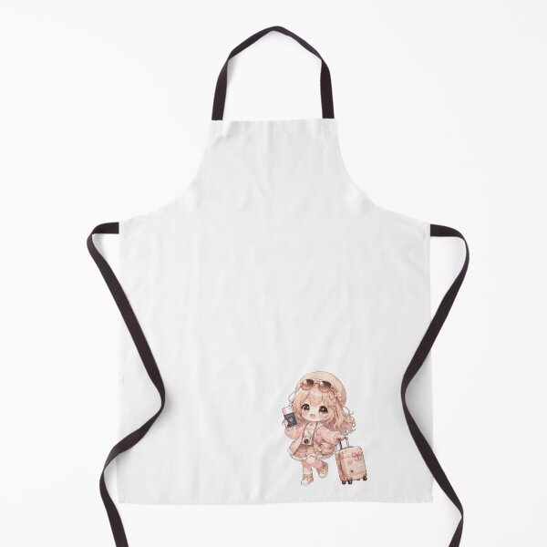 Item preview, Cute Chibi Travel designed and sold by konkapo00.