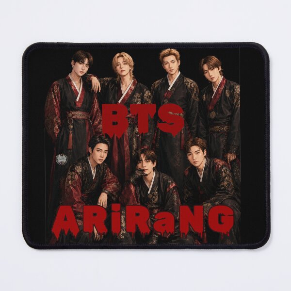 Item preview, BTS Arirang: The Global Kings Inspired by BTS 5th album Arirang. designed and sold by JTitli.
