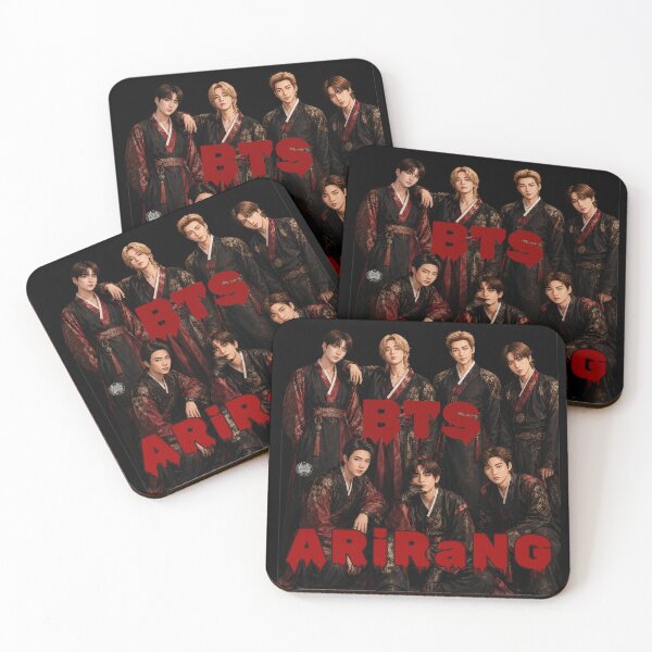 Item preview, BTS Arirang: The Global Kings Inspired by BTS 5th album Arirang.   designed and sold by JTitli.