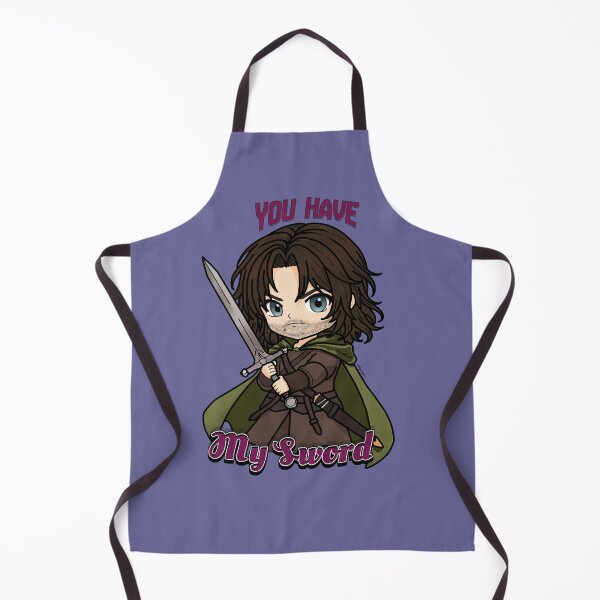 Item preview, You Have My Sword ! designed and sold by Lily Moon .