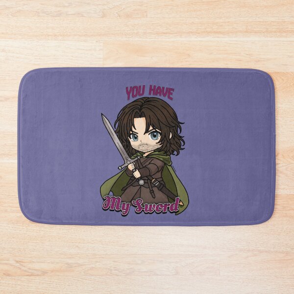 Item preview, You Have My Sword ! designed and sold by Lily Moon .