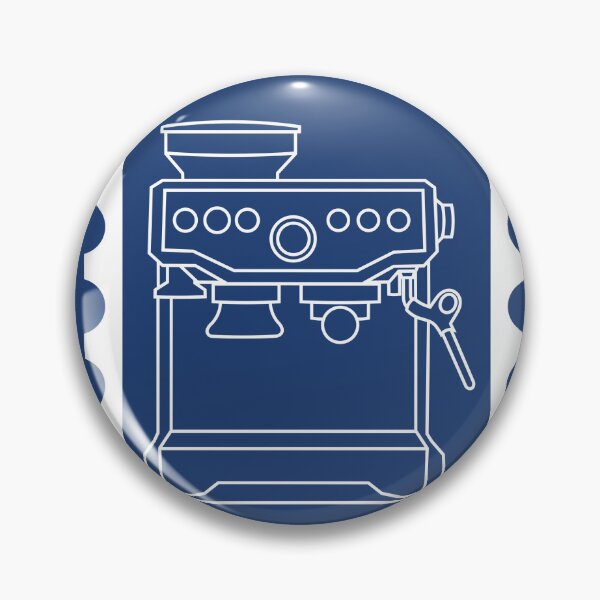 Item preview, Coffee Stamp: Espresso Machine designed and sold by Movie House.