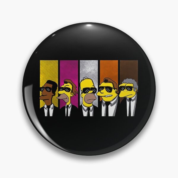 Item preview, The Simpsons designed and sold by Krasnovaovaova.