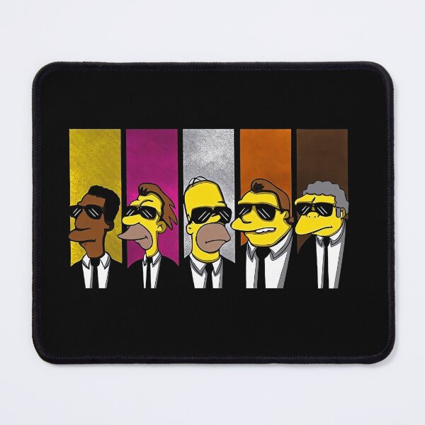 Item preview, The Simpsons designed and sold by Krasnovaovaova.