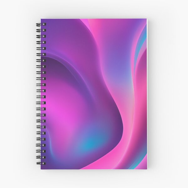 Item preview, Luminous neon gradients in flowing motion designed and sold by NEWStyles4.