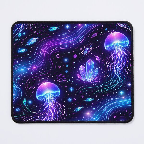 Item preview, Neon Ocean Currents designed and sold by NSMDesignByN8.