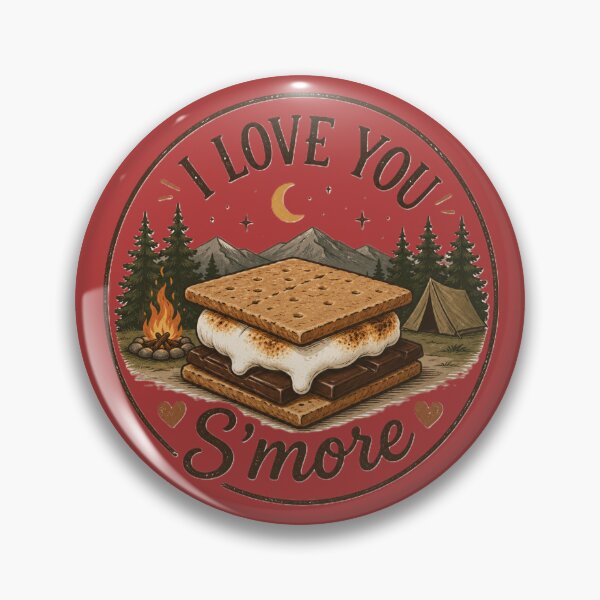 Item preview, I love you s'more designed and sold by RCExpedition.
