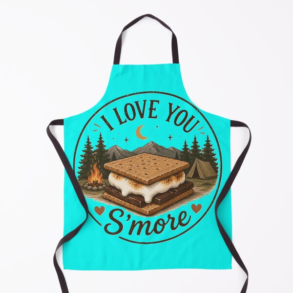 Item preview, I love you s'more designed and sold by RCExpedition.
