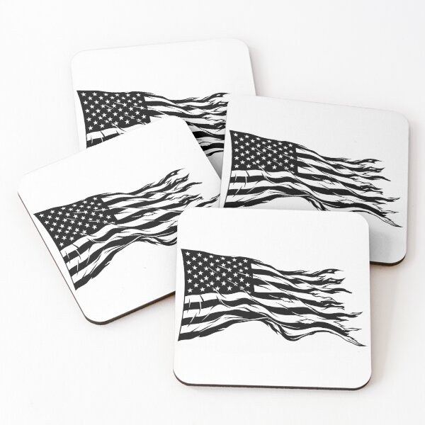 Item preview, Tattered flag designed and sold by Isej-Designs.