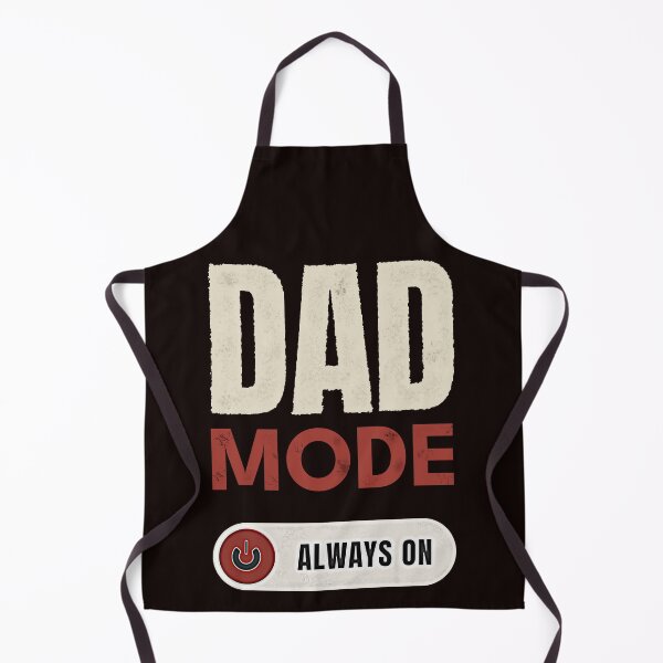 Item preview, DAD MODE ALWAYS ON designed and sold by Lop Box.