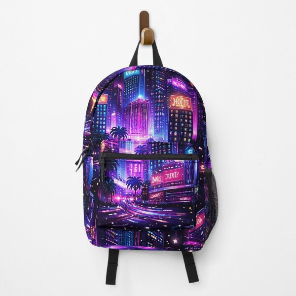 Item preview, Neon City Nights designed and sold by NSMDesignByN8.