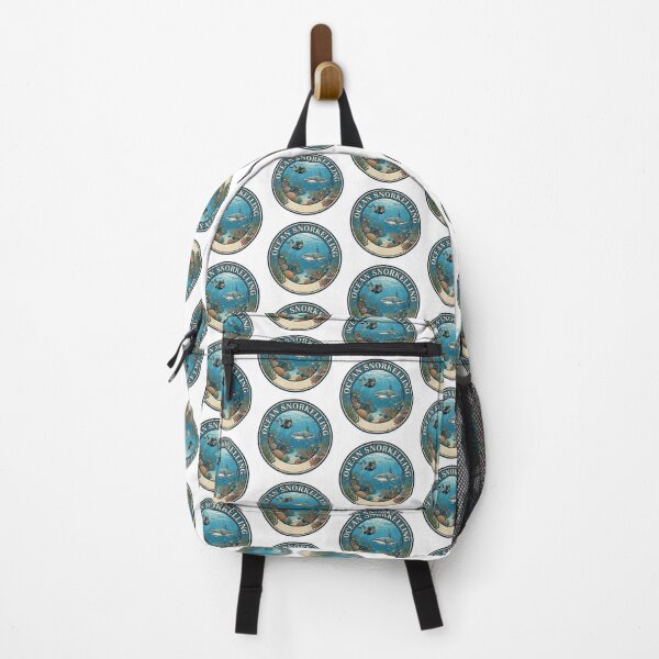 Item preview, Ocean Snorkelling designed and sold by DuckOddity.