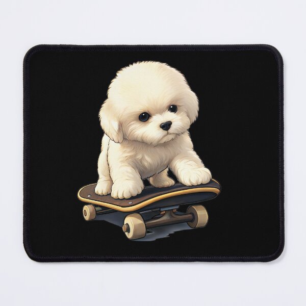 Item preview, Bichon Frisé designed and sold by VelvetRoom.