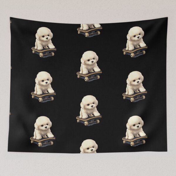 Item preview, Bichon Frisé designed and sold by VelvetRoom.