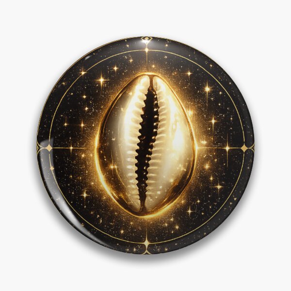 Item preview, Sacred Cowrie Energy designed and sold by 'VARI'.