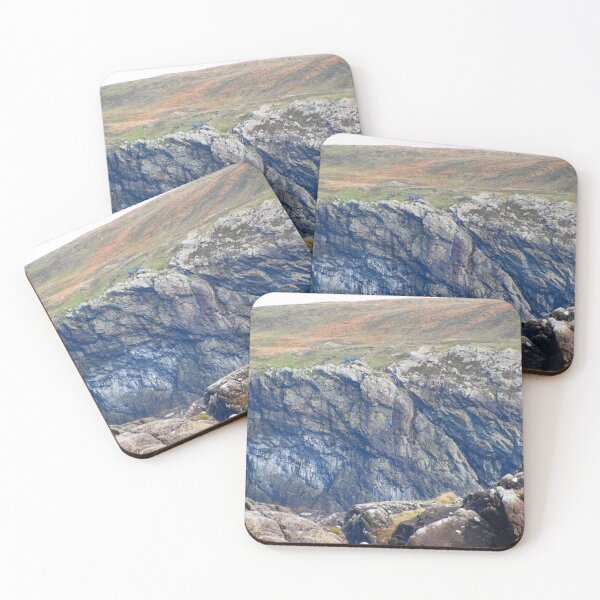 Item preview, Cliff Jumper, Abseiling the Scottish Cliffs designed and sold by CCWorkfloor.