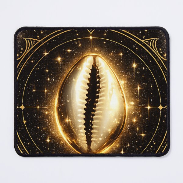 Item preview, Sacred Cowrie Energy designed and sold by 'VARI'.