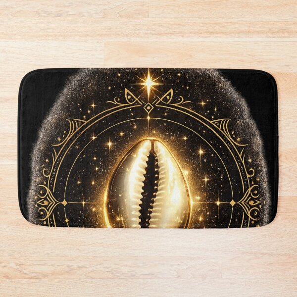 Item preview, Sacred Cowrie Energy designed and sold by 'VARI'.