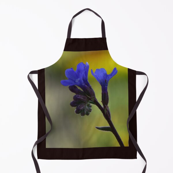 Item preview, Blue Wildflower Macro in Soft Light designed and sold by onubi.