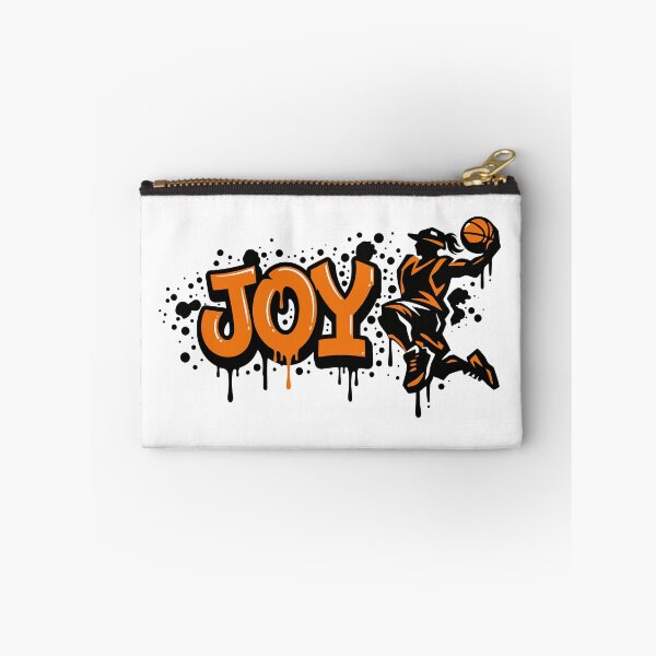 Item preview, Cesta de goteo de grafiti Nombre Joy designed and sold by digital.stickerperso.com.