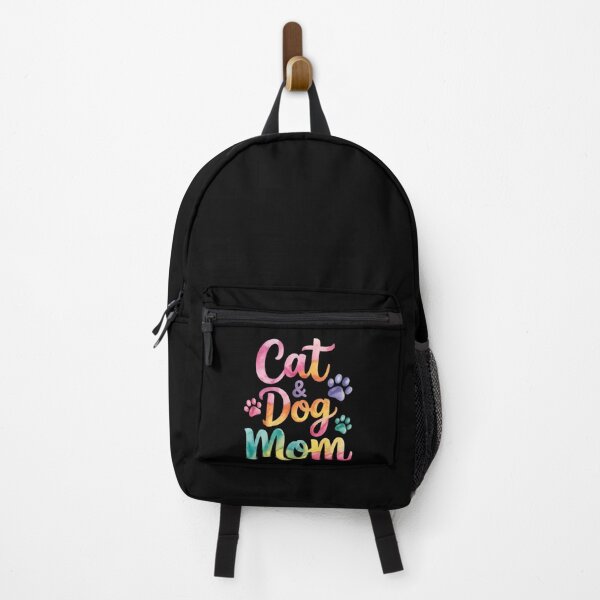 Item preview, Cat and Dog Mom designed and sold by jkrphoto.