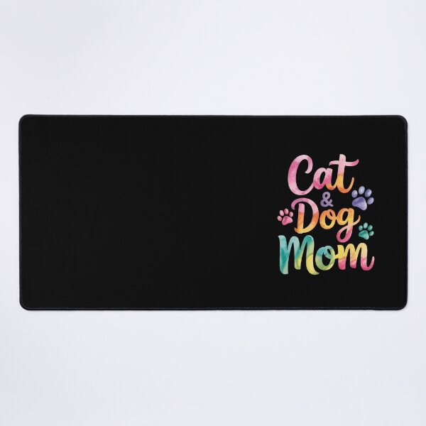 Item preview, Cat and Dog Mom designed and sold by jkrphoto.