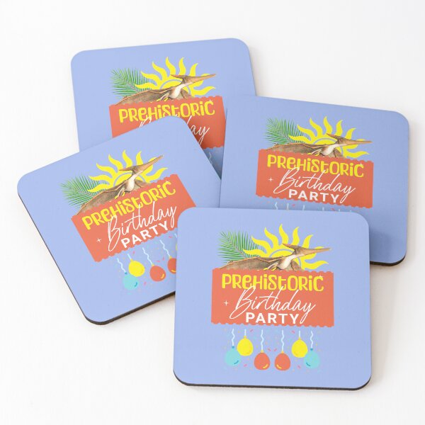 Item preview, Pterodactyl Prehistoric Birthday Party designed and sold by Vac1.