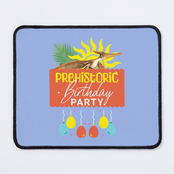 Item preview, Pterodactyl Prehistoric Birthday Party designed and sold by Vac1.