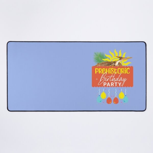 Item preview, Pterodactyl Prehistoric Birthday Party designed and sold by Vac1.