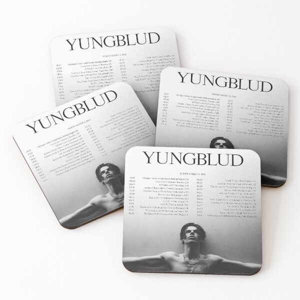Item preview, Yungblud – “Idols” World Tour 2026 AYM designed and sold by johnhale49.
