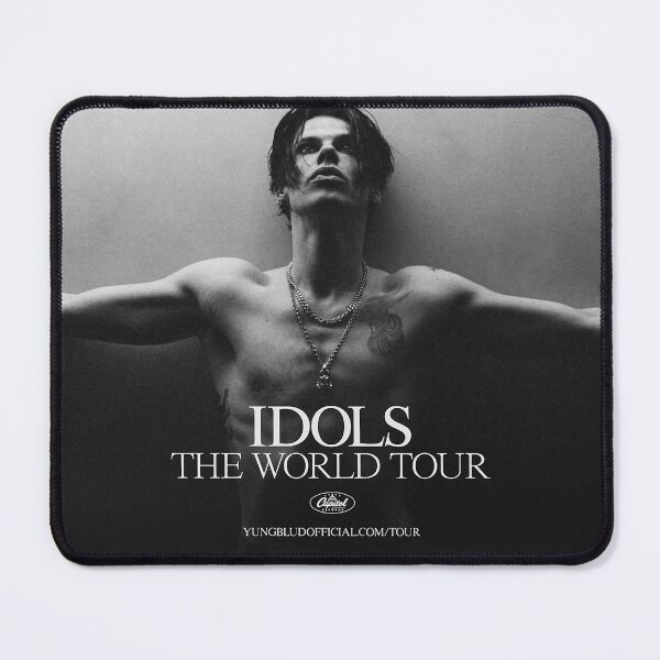 Item preview, Yungblud – “Idols” World Tour 2026 AYM designed and sold by johnhale49.