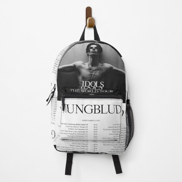 Item preview, Yungblud – “Idols” World Tour 2026 AYM designed and sold by johnhale49.