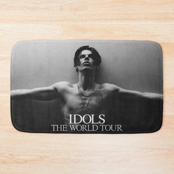 Item preview, Yungblud – “Idols” World Tour 2026 AYM designed and sold by johnhale49.