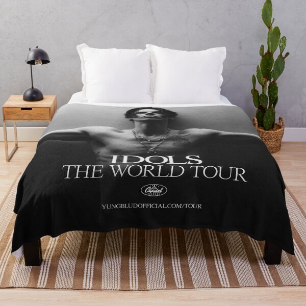 Item preview, Yungblud – “Idols” World Tour 2026 AYM designed and sold by johnhale49.