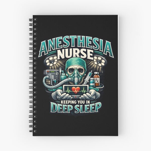 Item preview, Anesthesia Nurse - Keeping You In Deep Sleep designed and sold by SidTastic .