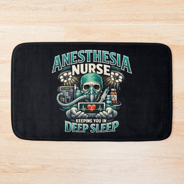 Item preview, Anesthesia Nurse - Keeping You In Deep Sleep designed and sold by SidTastic .