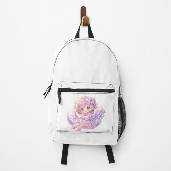 Item preview, Feather Dream Chibi Angel Girl designed and sold by konkapo00.