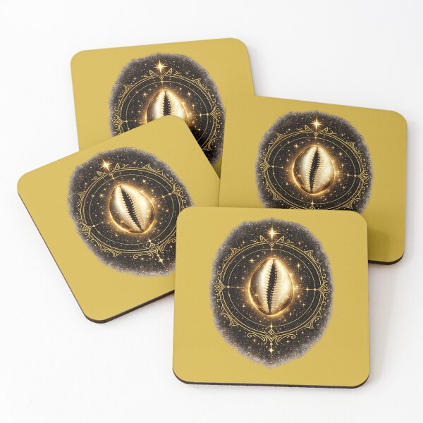 Item preview, Sacred Cowrie Energy designed and sold by 'VARI'.