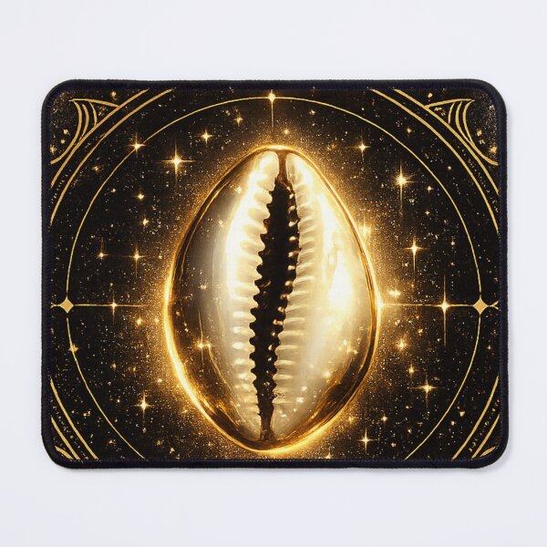 Item preview, Sacred Cowrie Energy designed and sold by 'VARI'.