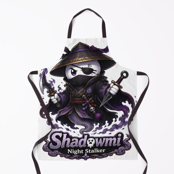 Item preview, Shadowmi Night Stalker Spirit designed and sold by Red66circle.