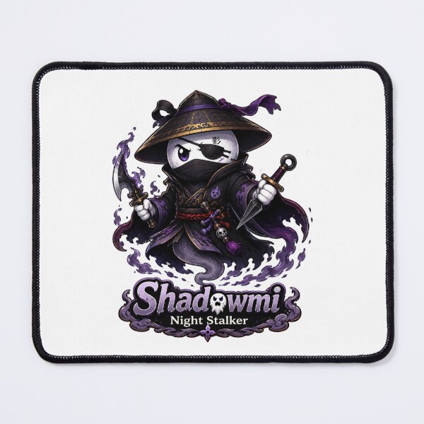 Item preview, Shadowmi Night Stalker Spirit designed and sold by Red66circle.